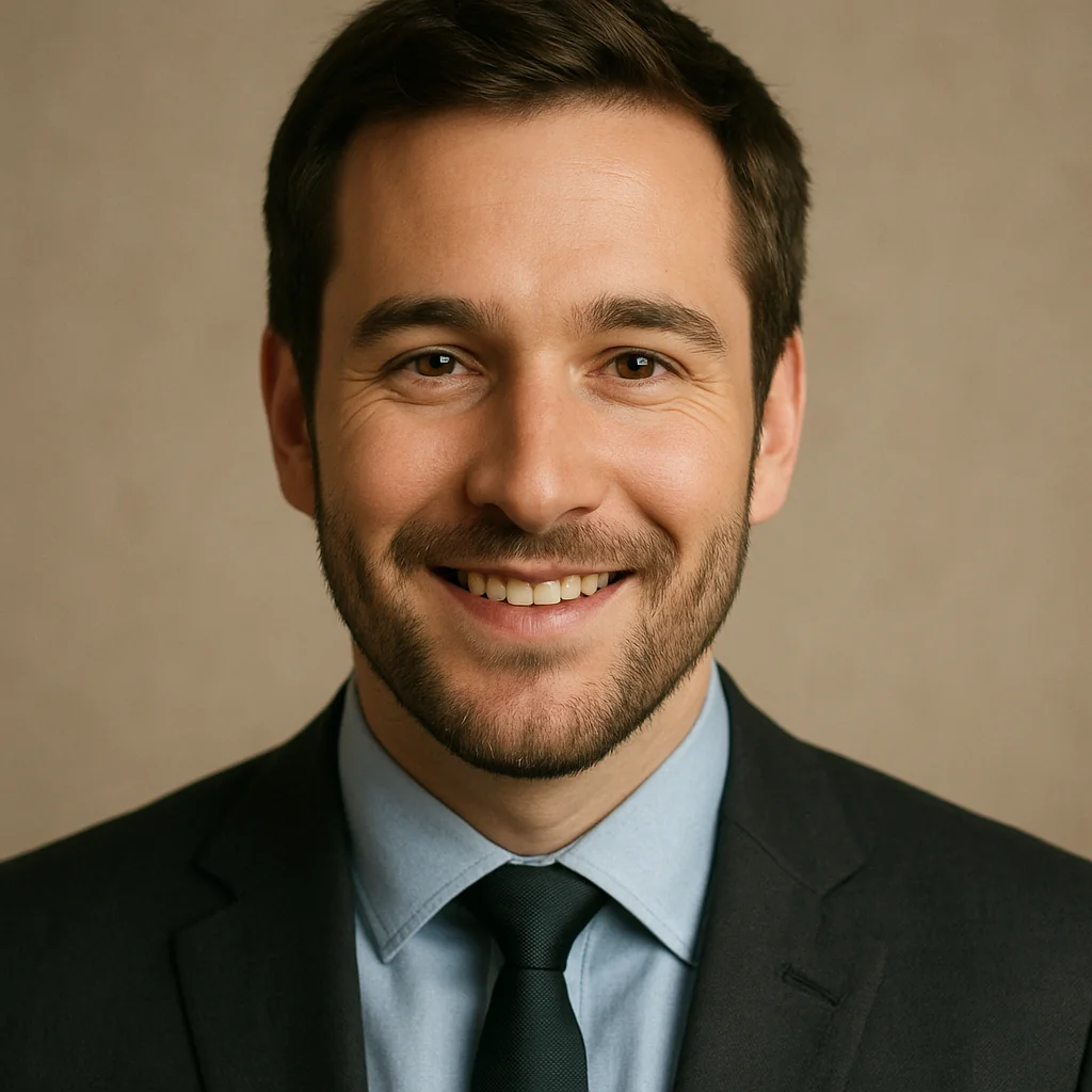 Liam Johnson — Senior iGaming Expert