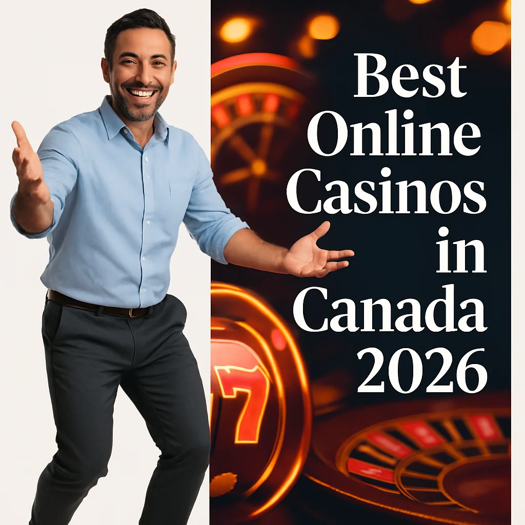 Best Online Casinos in Canada 2026 — Expert Verified