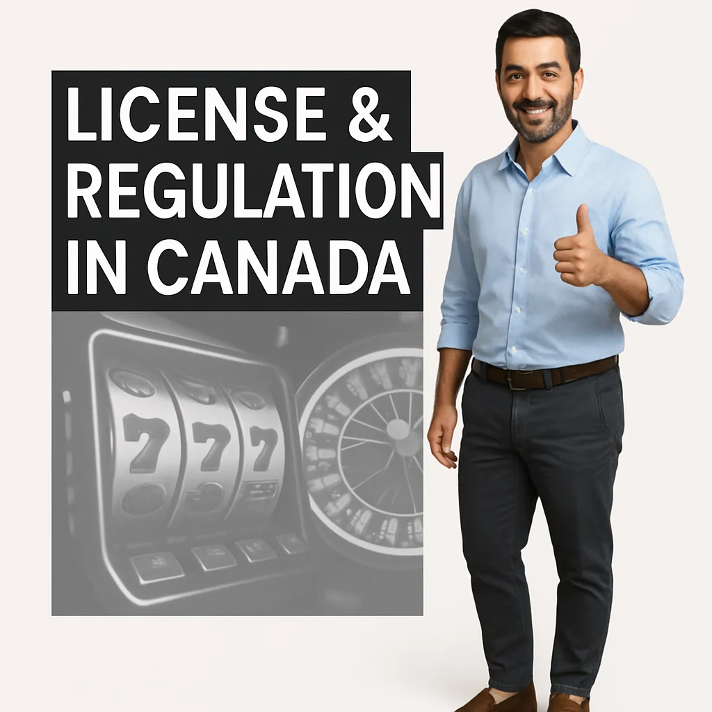 Casino Licensing and Regulation in Canada