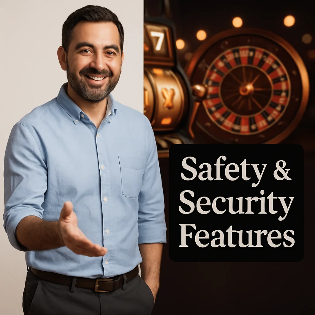 Security and Player Protection at Canadian Online Casinos